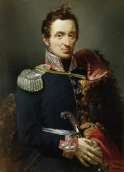Prinz Konstantin Czartoryski (1773-1860) 1821